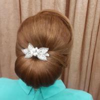 سالن زیبایی لیلیا - نمونه کار شینیون - 2