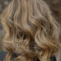 سالن زیبایی رویای آبی در ستارخان - نمونه کار مو