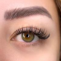 خدمات مژه هانا در فاطمی - نمونه کار مژه